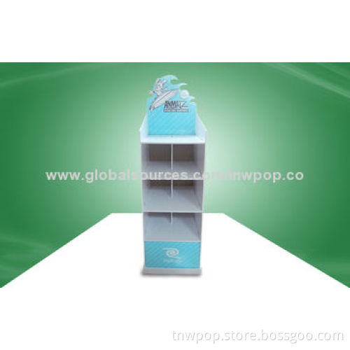 POP Cardboard Displays,strong material,load 30kgs,suitable for pre-filling items before shipping